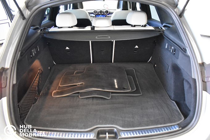 MERCEDES-BENZ GLC 220 d 4Matic Mild Hybrid AMG Line Advanced
